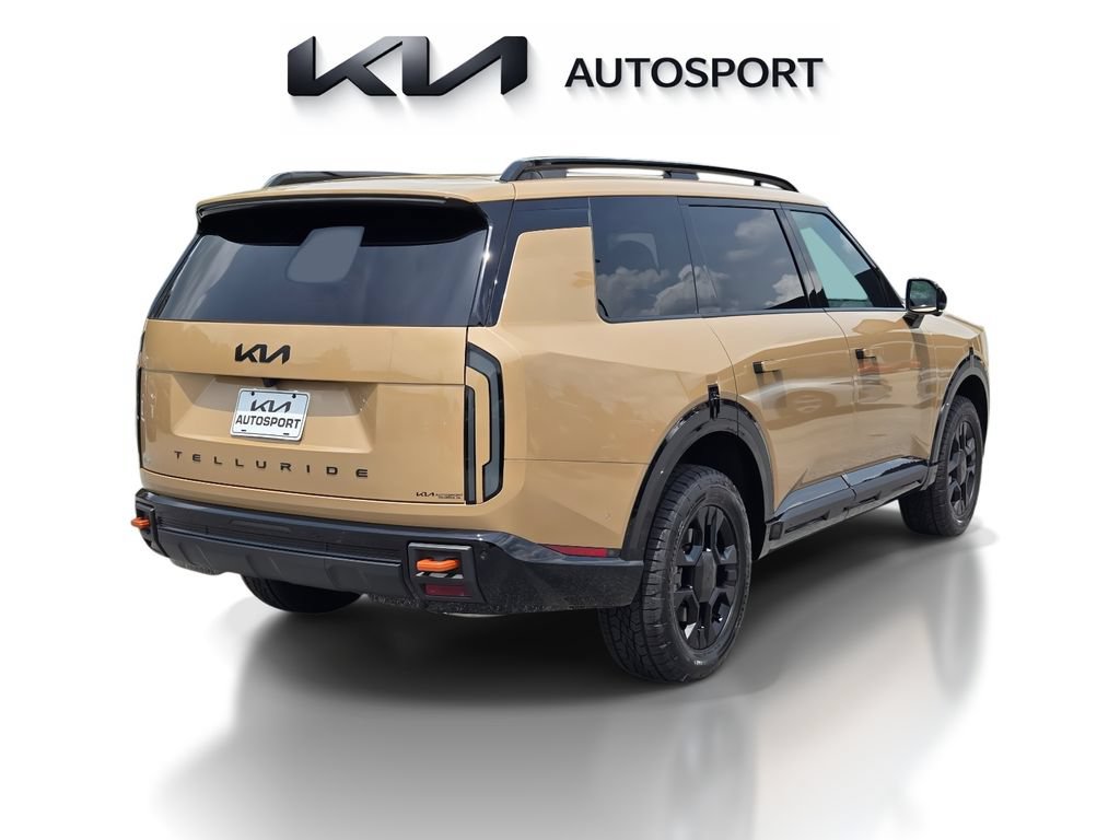New 2027 Kia Telluride SX X-Pro AWD/4WD image 8