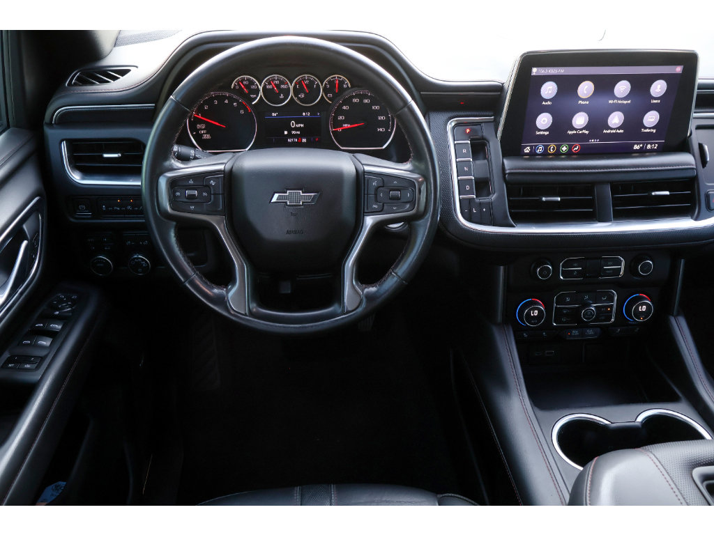 Used 2021 Chevrolet Tahoe RST AWD/4WD image 4