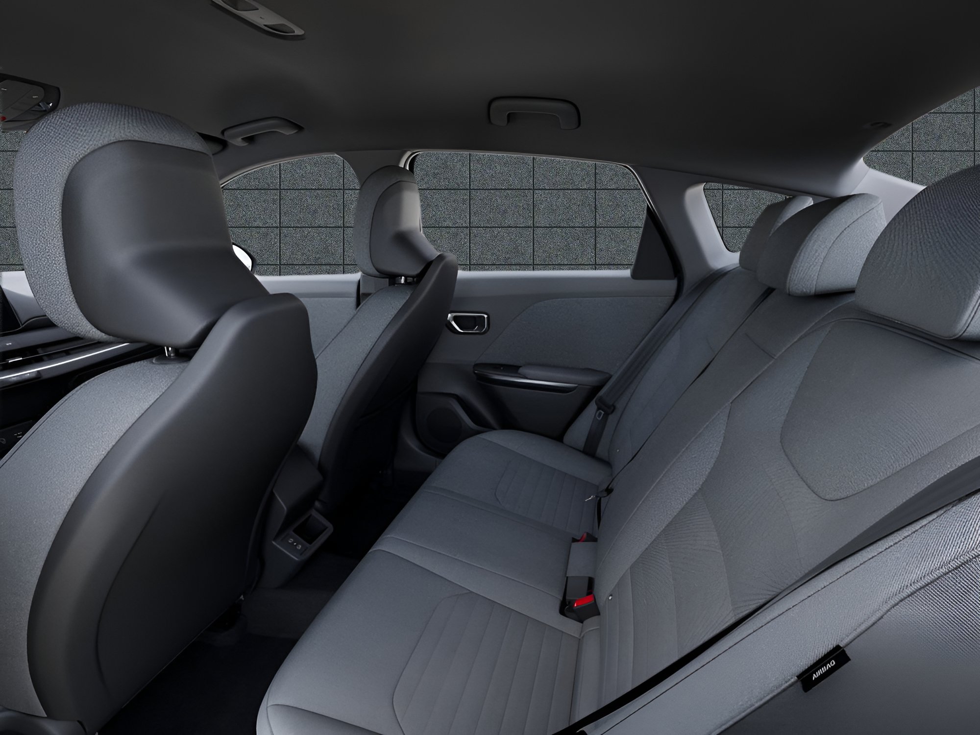 New 2025 Kia K4 EX FWD image 18
