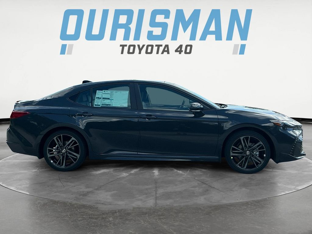 Certified 2026 Toyota Camry XSE image 8