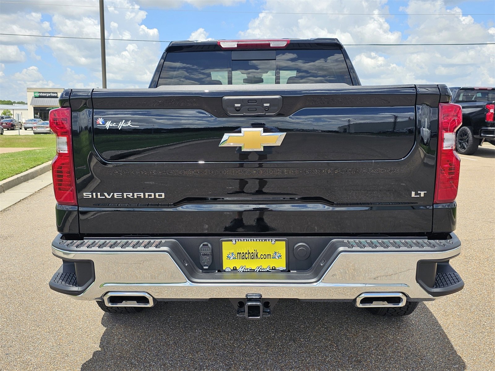 New 2025 Chevrolet Silverado 1500 LT image 5