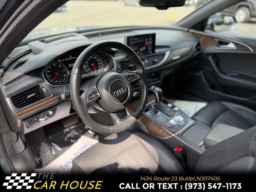 Used 2016 Audi A6 3.0T Prestige w/ Prestige Package image 16