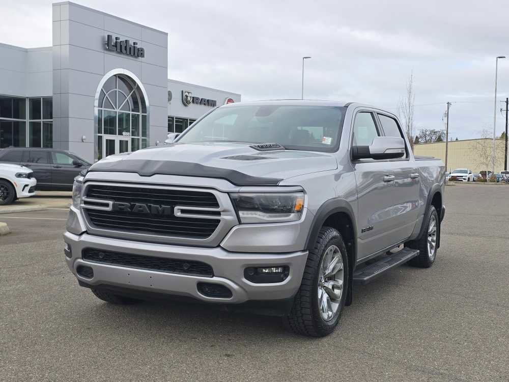 Used 2019 RAM 1500 Sport w/ Level 2 Equipment Group AWD/4WD image 1