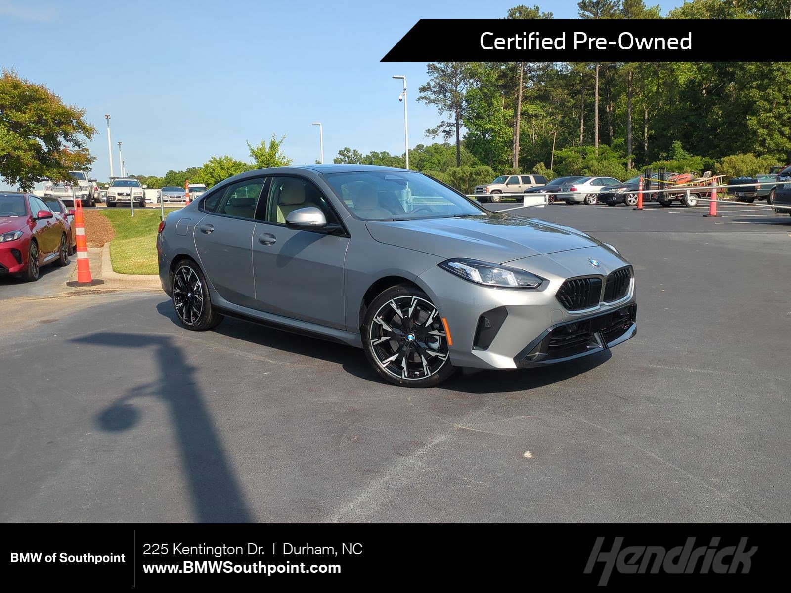 Certified 2026 BMW 228i w/ Premium Package image 1