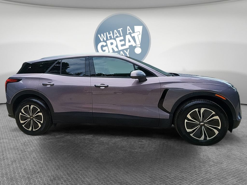 Certified 2024 Chevrolet Blazer EV LT AWD/4WD image 2
