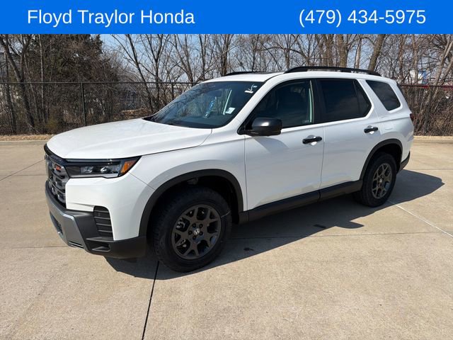 New 2026 Honda Pilot TrailSport image 1