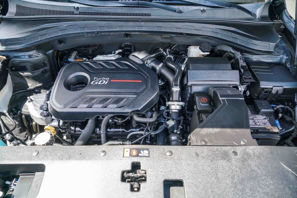 Used 2020 Hyundai Santa Fe Limited FWD image 27