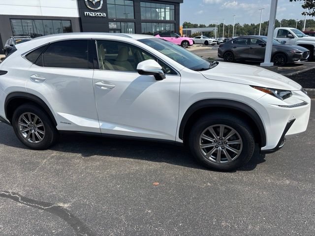 Used 2019 Lexus NX 300h AWD w/ Comfort Package image 6