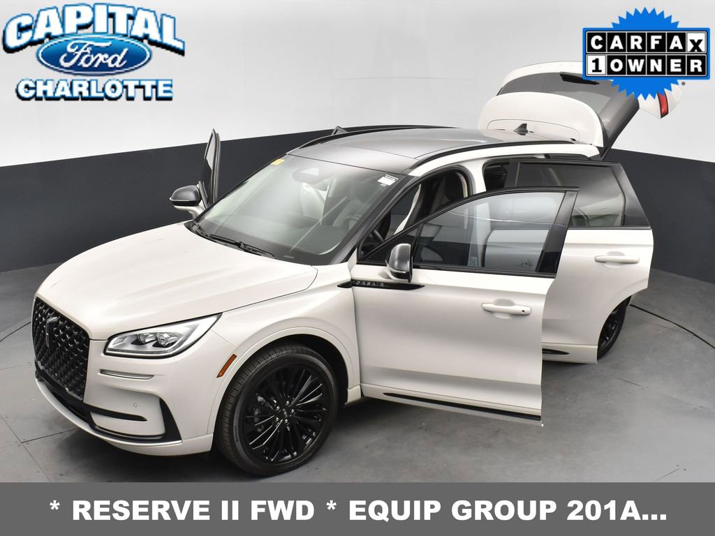 Used 2024 Lincoln Corsair Reserve w/ Equipment Group 201A image 33