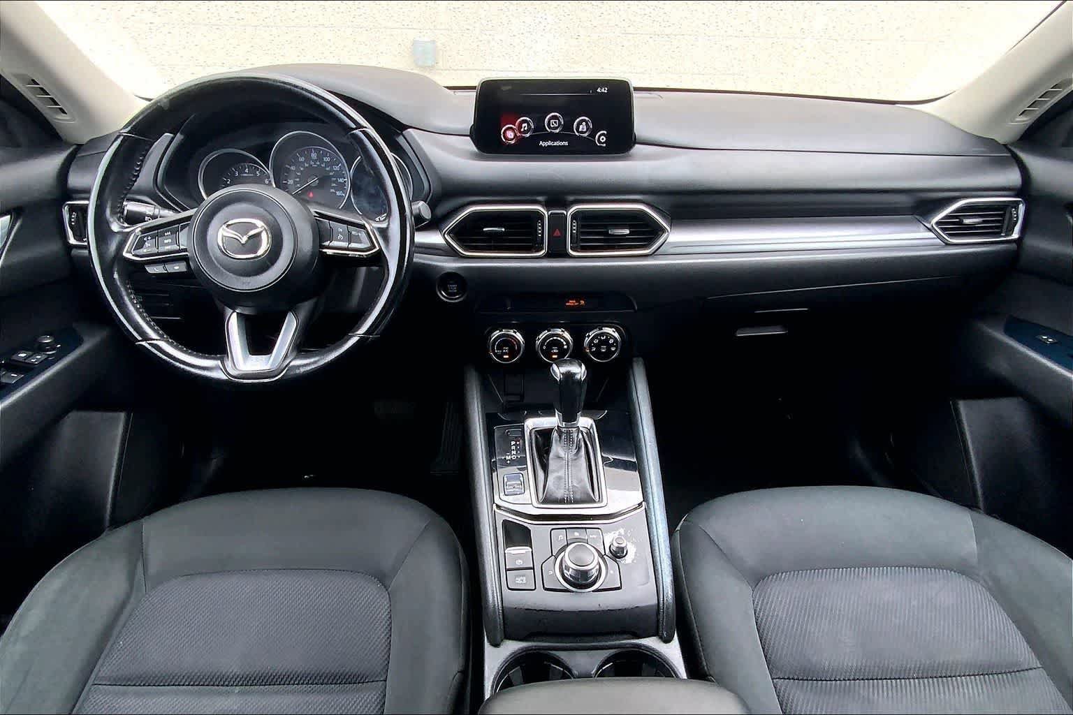 Used 2018 MAZDA CX-5 Sport FWD image 11