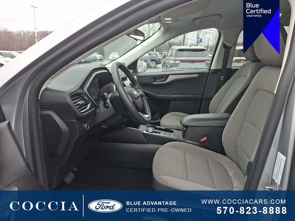 Certified 2022 Ford Escape SE w/ Convenience Package image 13