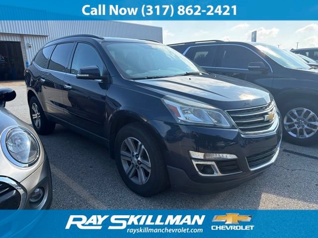 Used 2016 Chevrolet Traverse LT FWD image 1