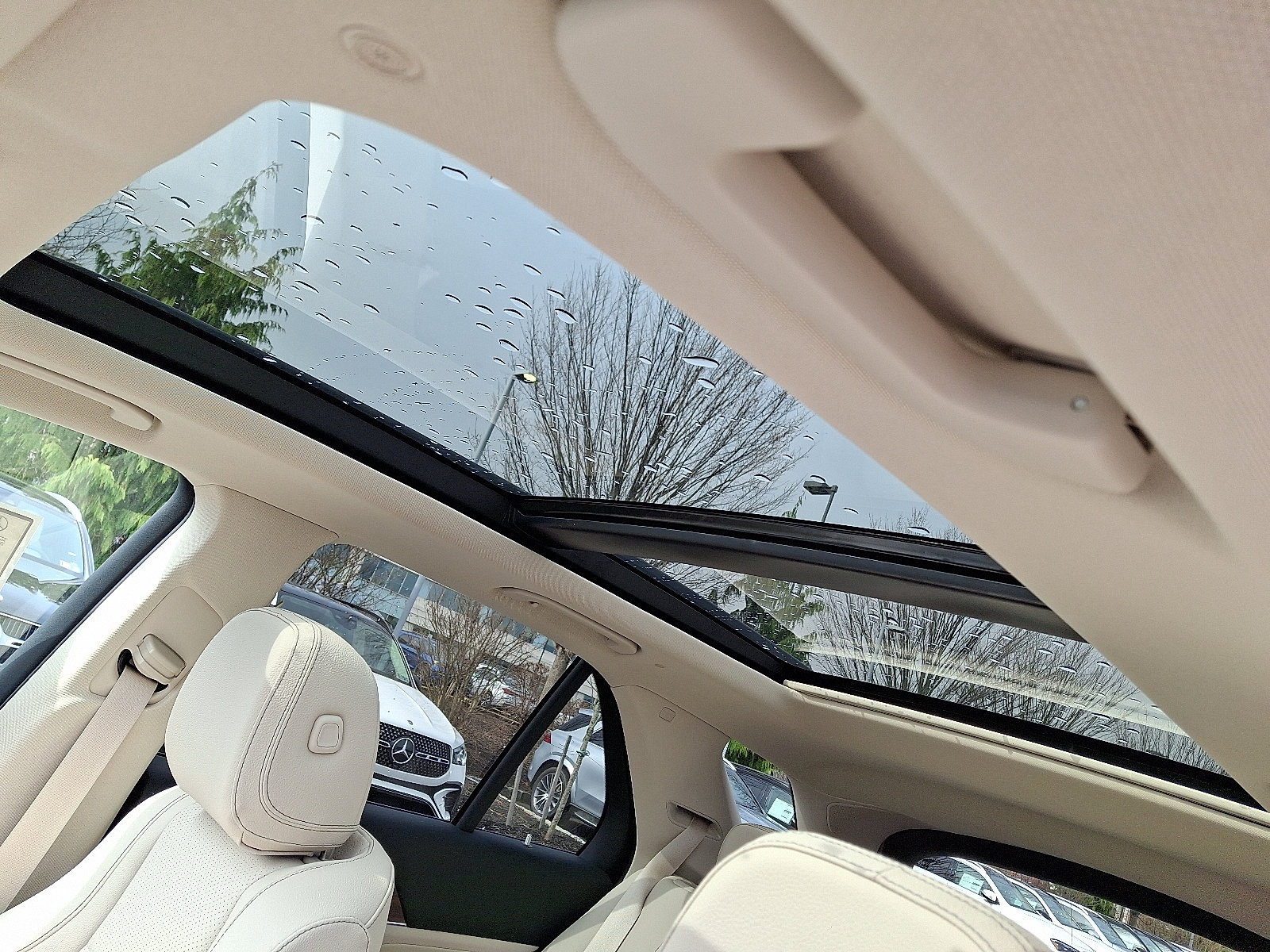 New 2026 Mercedes-Benz GLE 350 4MATIC image 12
