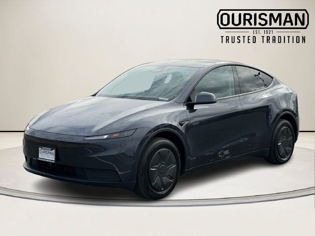 Used 2026 Tesla Model Y Long Range AWD/4WD image 5