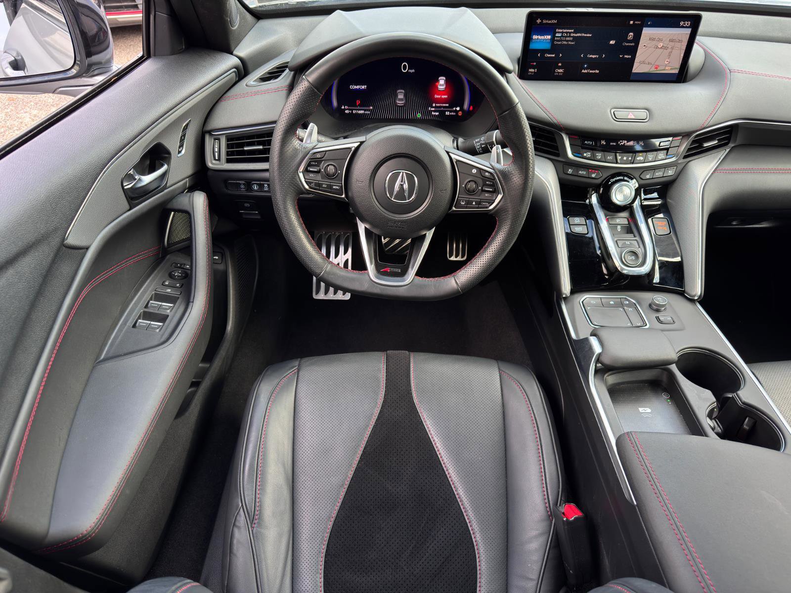 Used 2024 Acura TLX SH-AWD w/ A-SPEC Pkg image 24