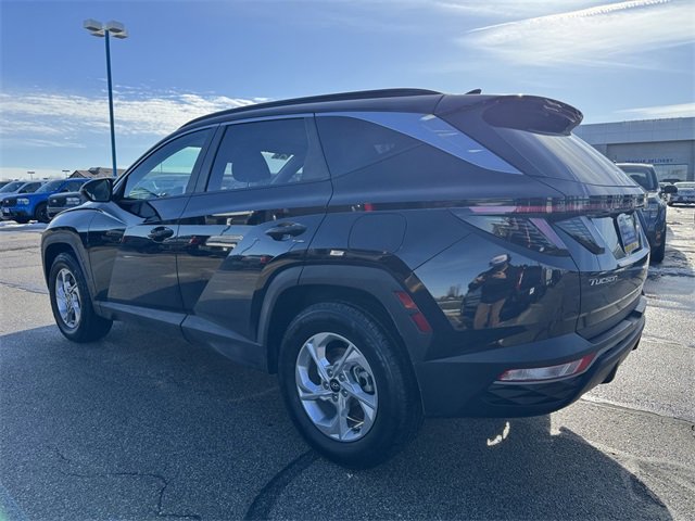 Used 2023 Hyundai Tucson SEL image 5
