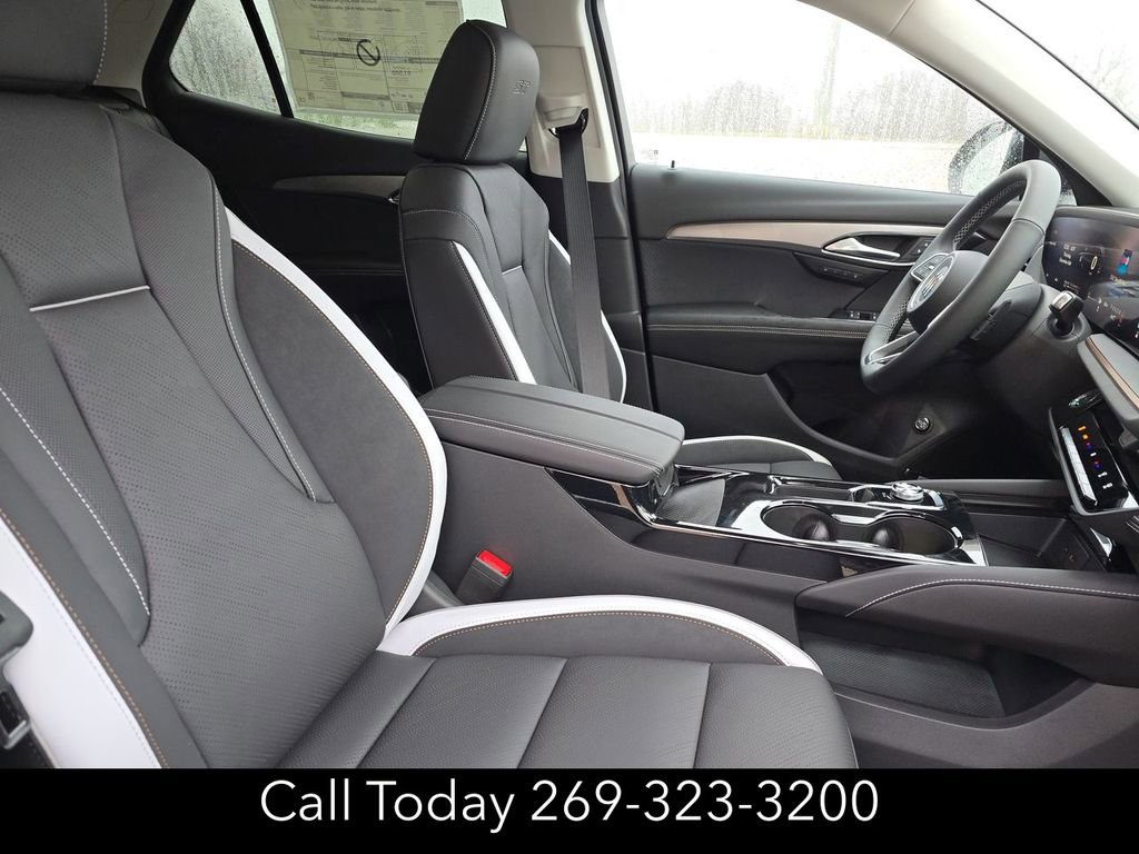 New 2025 Buick Envision Sport Touring image 28