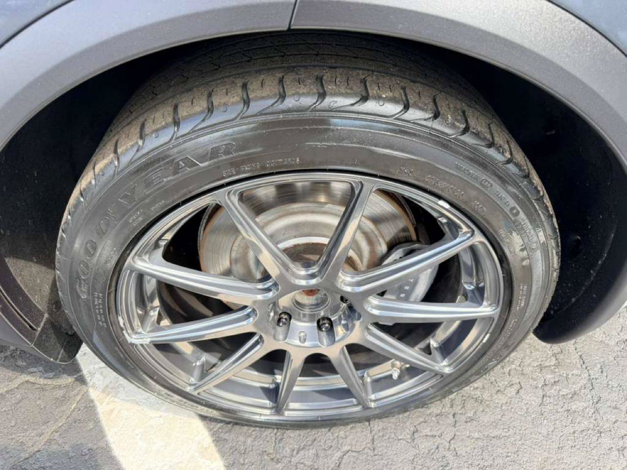 Used 2019 Tesla Model X 100D AWD/4WD image 16