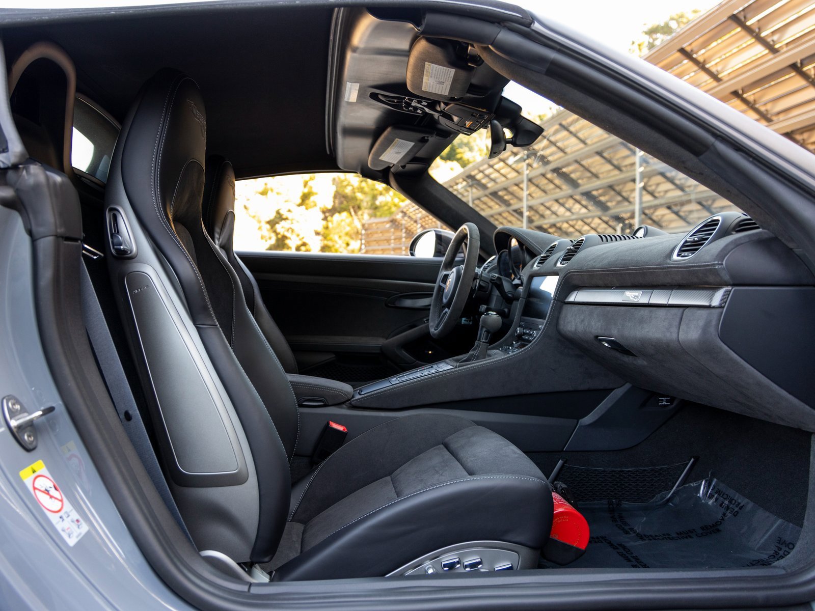 Certified 2024 Porsche 718 Boxster Spyder RS image 45