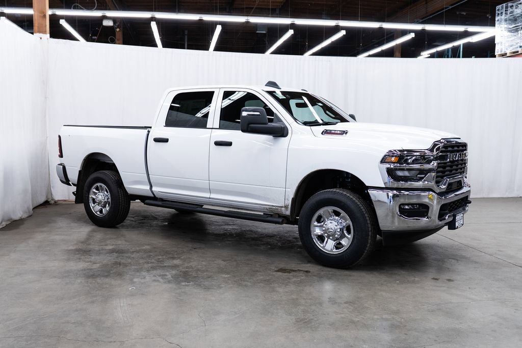 New 2026 RAM 2500 Tradesman