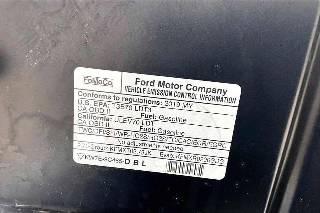 Used 2019 Ford F150 XL w/ Equipment Group 101A Mid AWD/4WD image 36