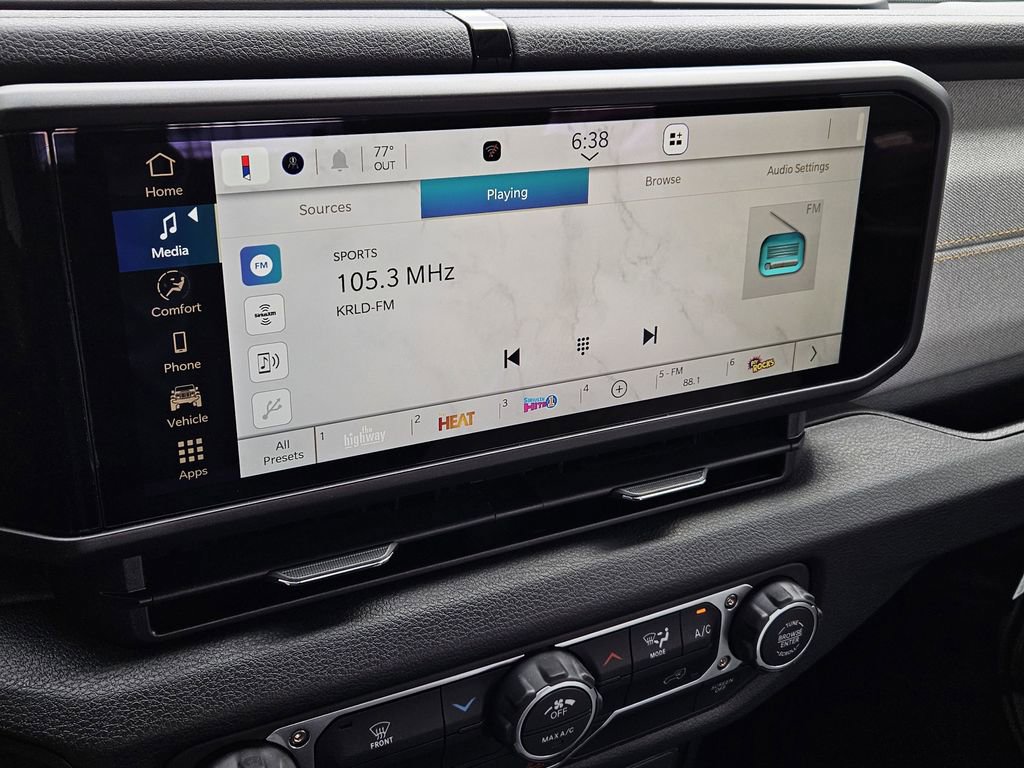 New 2026 Jeep Wrangler Sport image 17