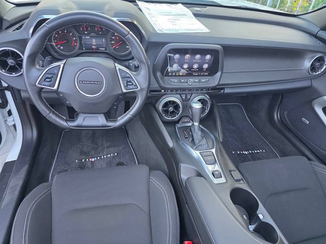 Used 2023 Chevrolet Camaro LT w/ Technology Package RWD image 15