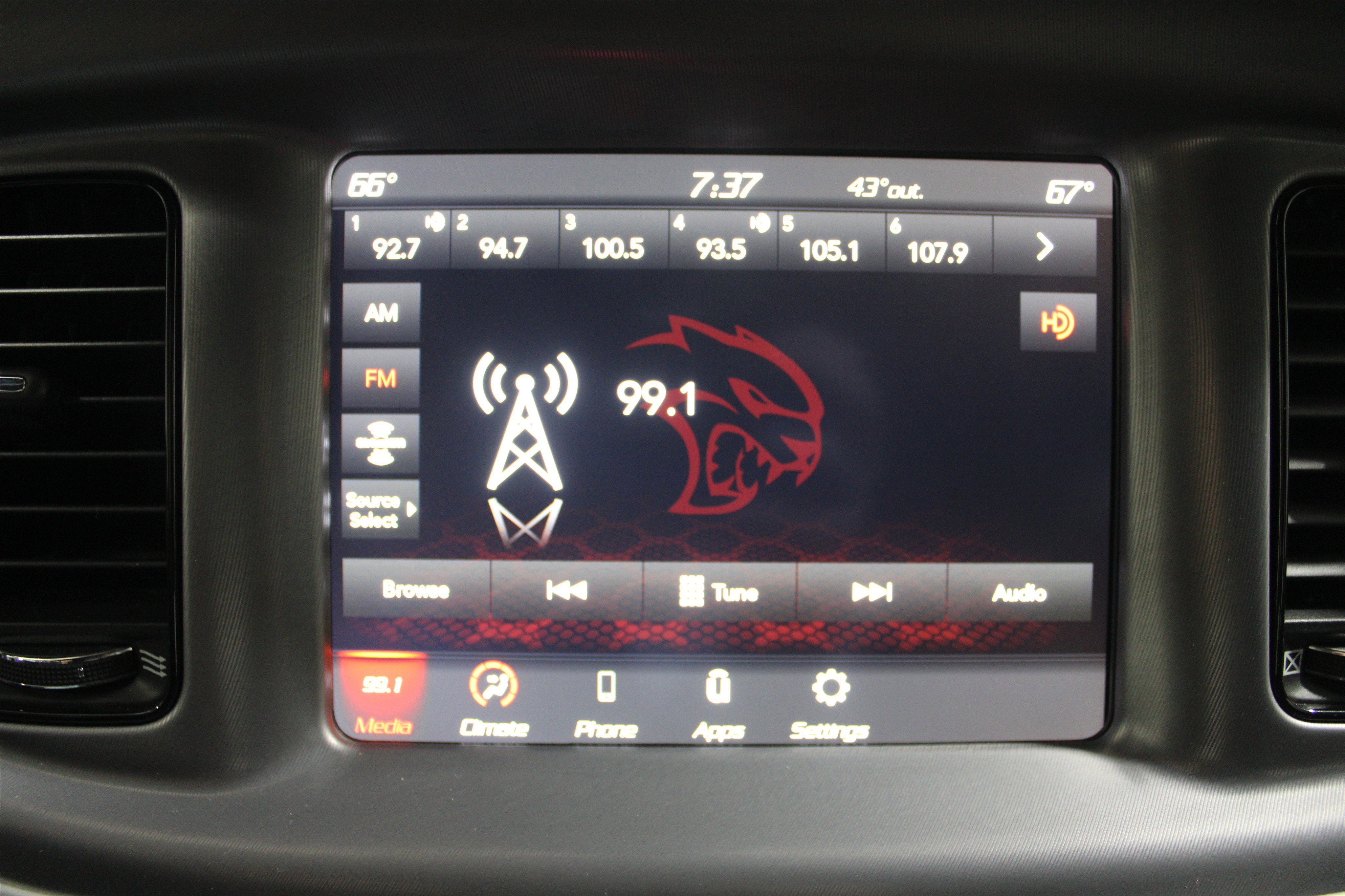 Used 2022 Dodge Charger GT w/ Blacktop Package image 13