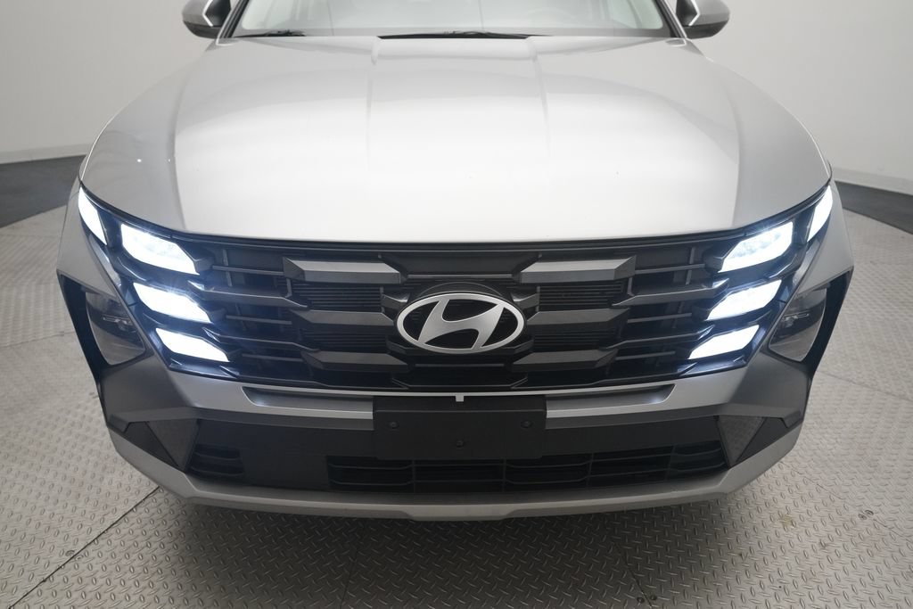 Used 2025 Hyundai Tucson SEL AWD/4WD image 22