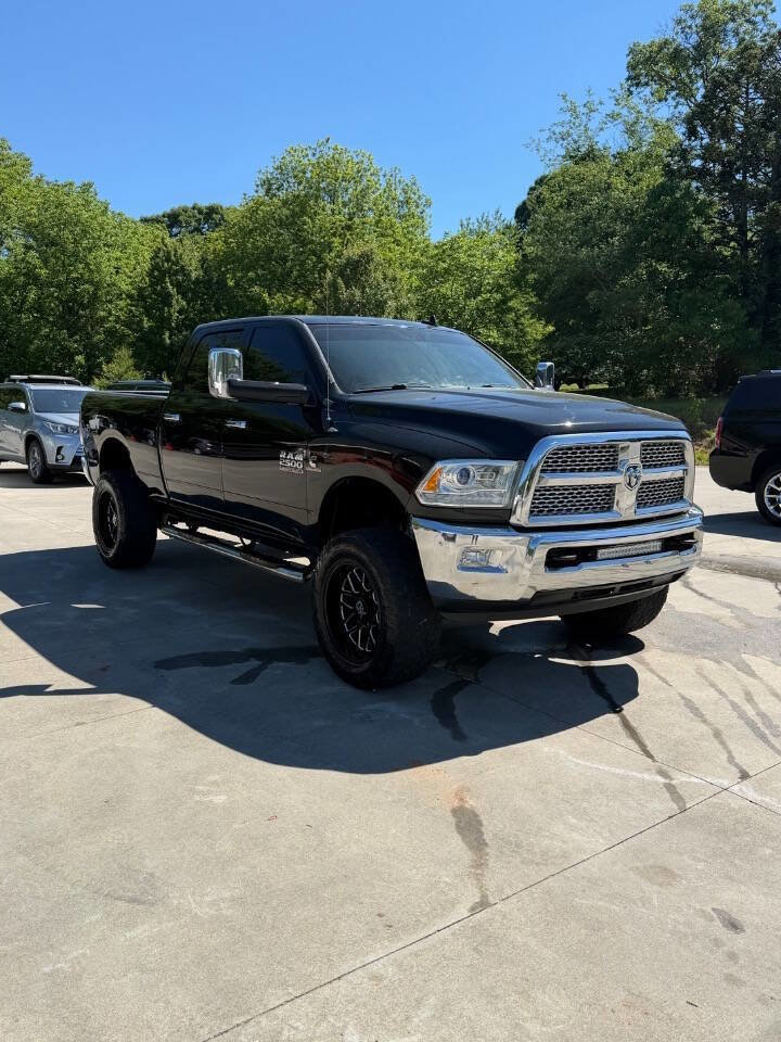 Used 2014 RAM 2500 Laramie AWD/4WD image 7