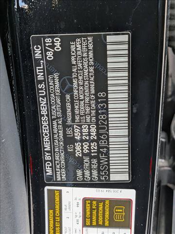 Used 2018 Mercedes-Benz C 300 Sedan image 23