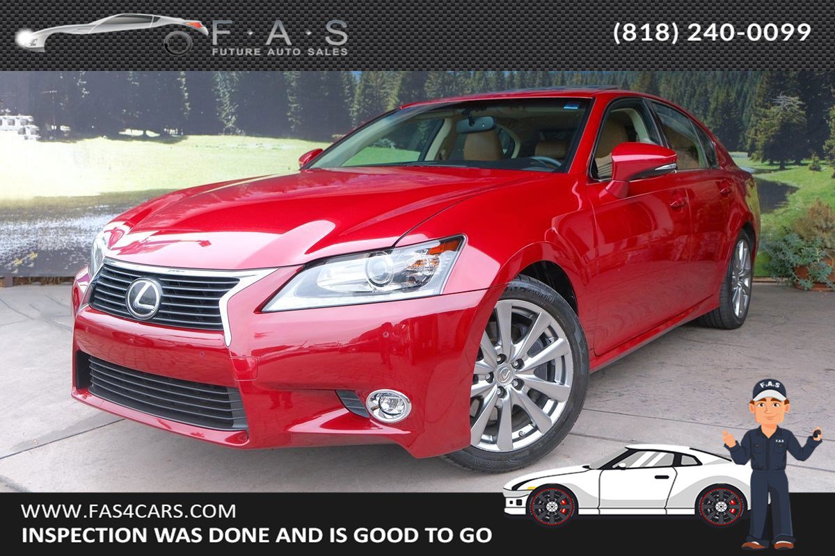 Used 2015 Lexus GS 350