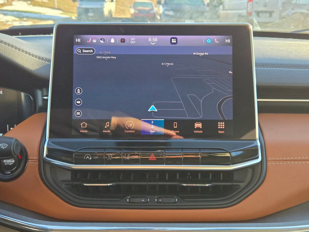 Used 2022 Jeep Compass Limited w/ Elite Group image 23