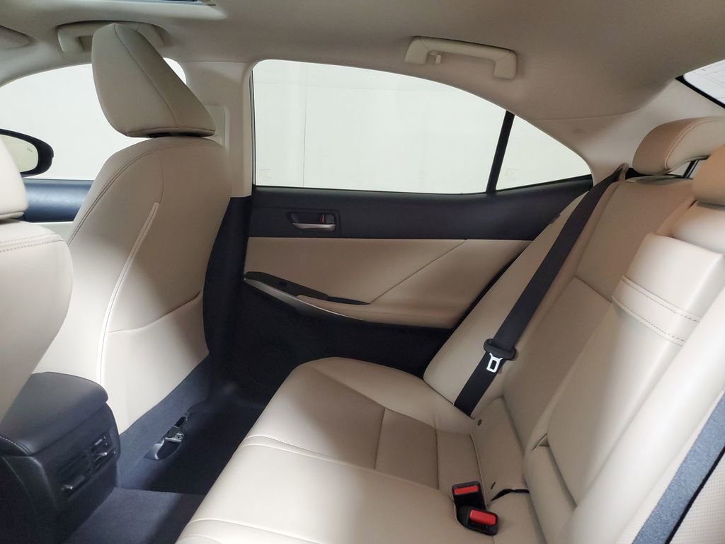 Used 2018 Lexus IS 300 w/ Accessory Package 2 RWD image 10