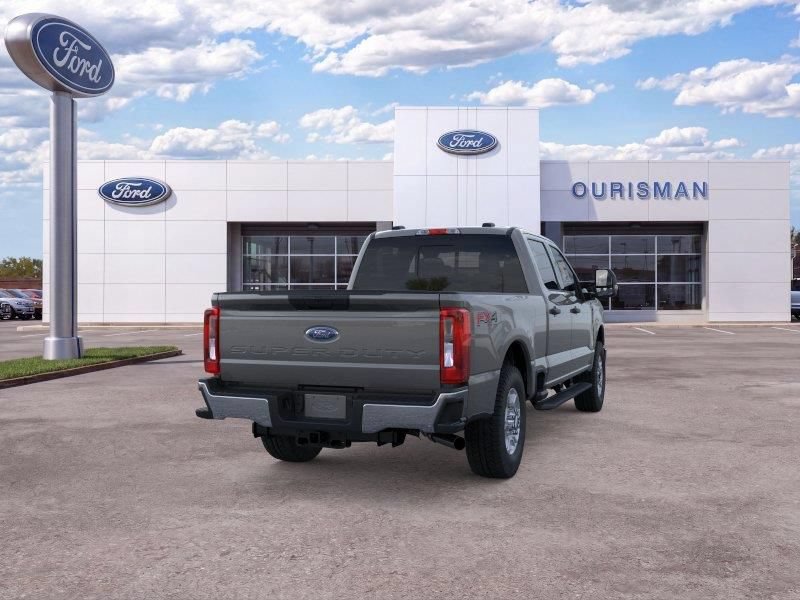 New 2026 Ford F250 XLT w/ FX4 Off-Road Package AWD/4WD image 7