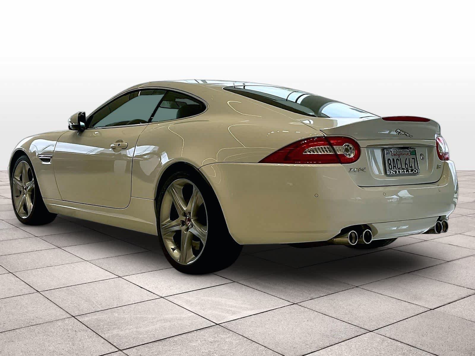 Used 2014 Jaguar XKR R RWD image 15
