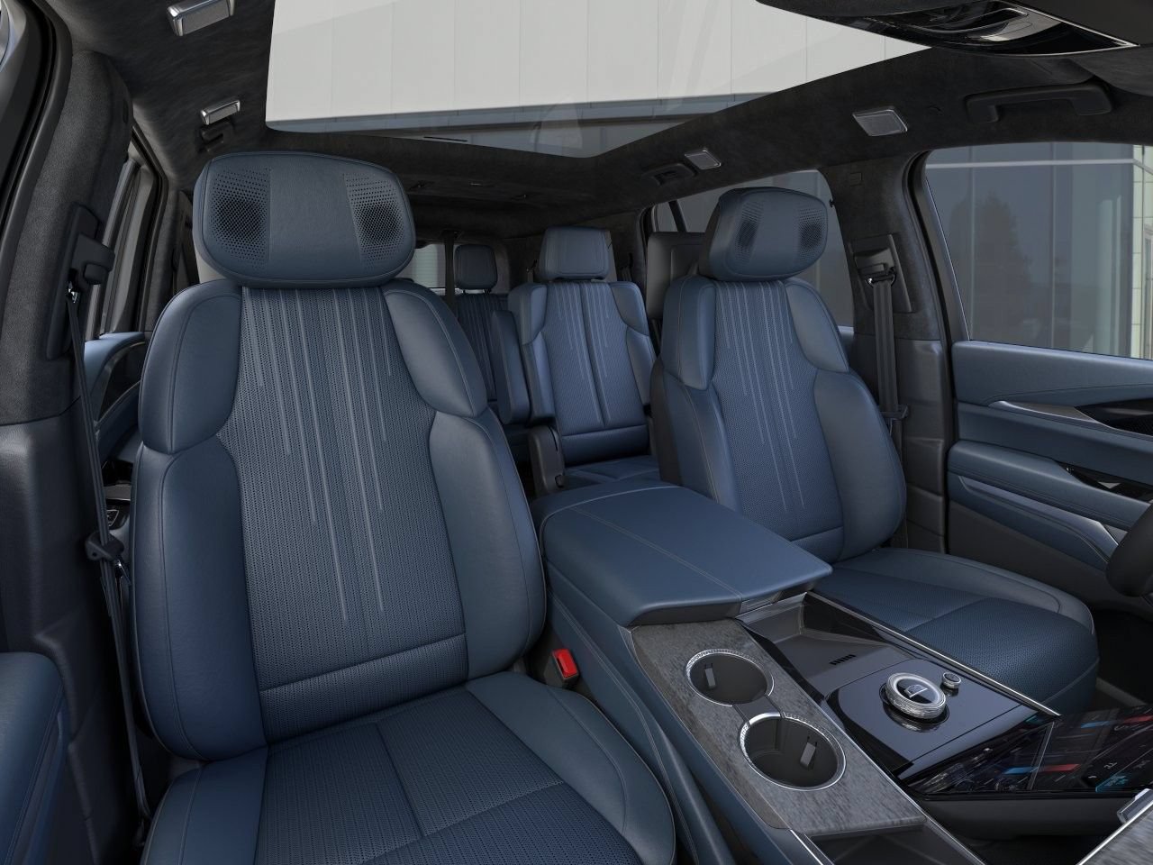 New 2026 Cadillac Escalade IQ Sport 2 w/ LPO, ONYX Package AWD/4WD image 41
