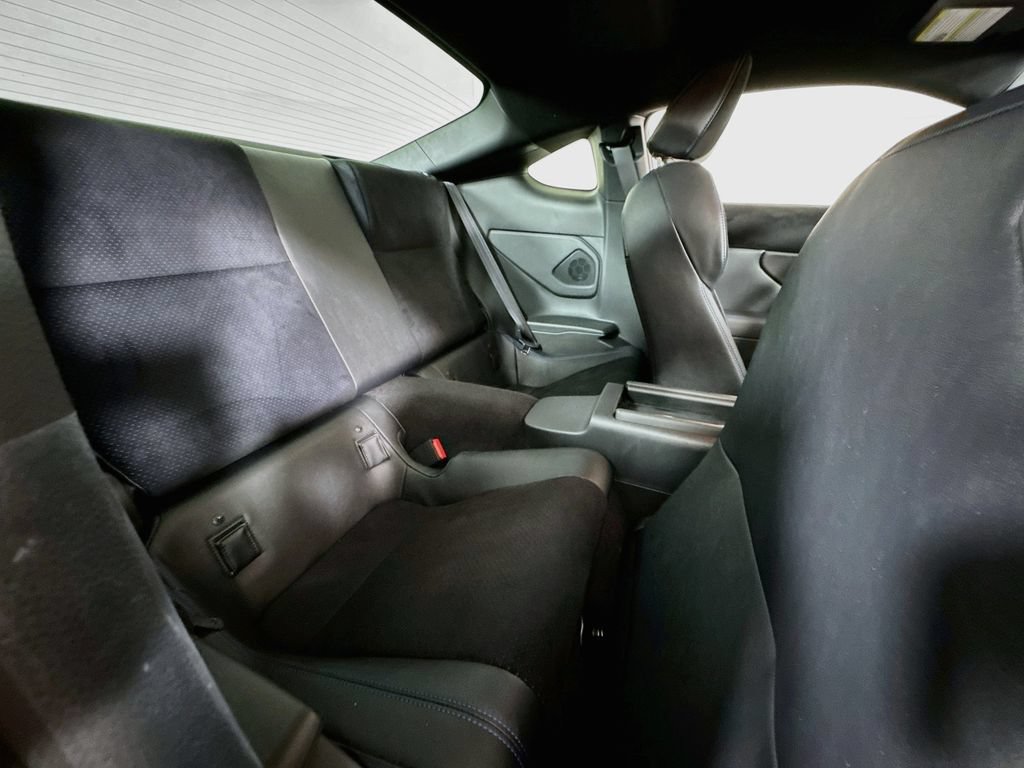 Used 2025 Subaru BRZ tS RWD image 25