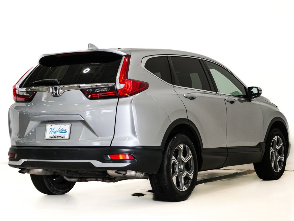 Used 2020 Honda CR-V EX-L image 7