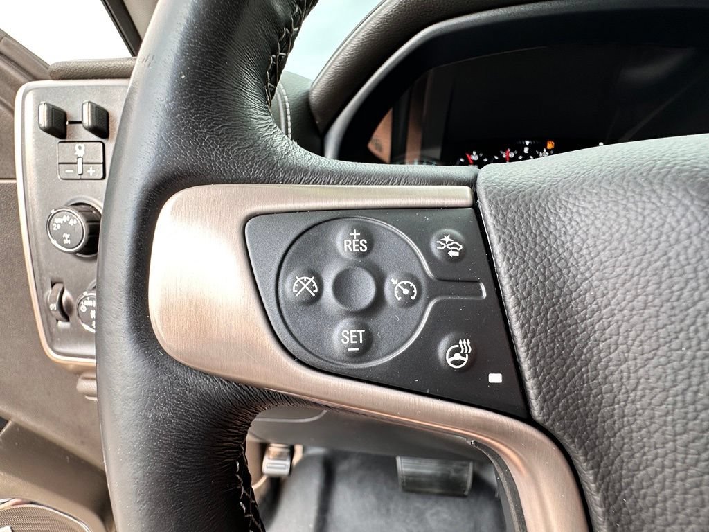 Certified 2018 GMC Sierra 1500 Denali w/ Denali Ultimate Package AWD/4WD image 36