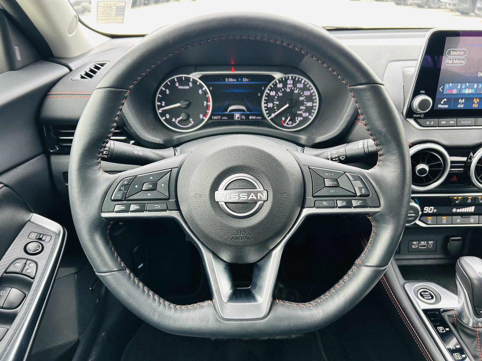 Used 2024 Nissan Sentra SR w/ SR Premium Package image 17