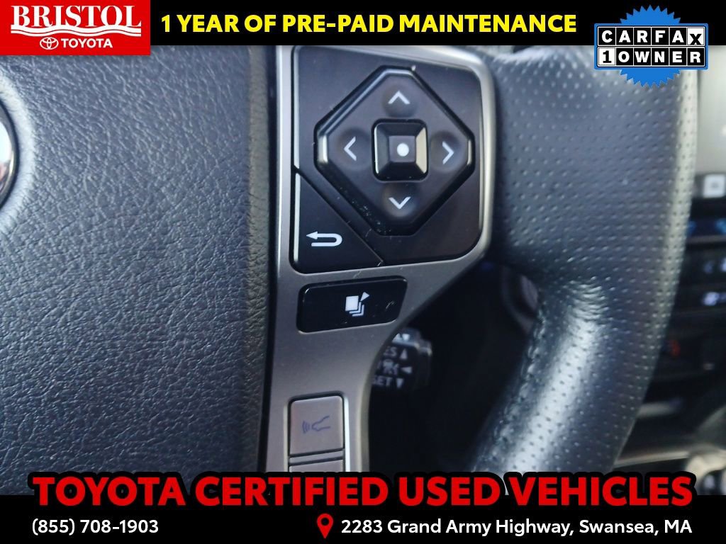 Certified 2023 Toyota 4Runner Limited image 33