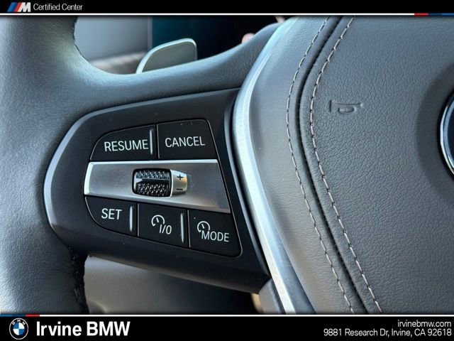 Used 2026 BMW X5 sDrive40i w/ Premium Package image 25