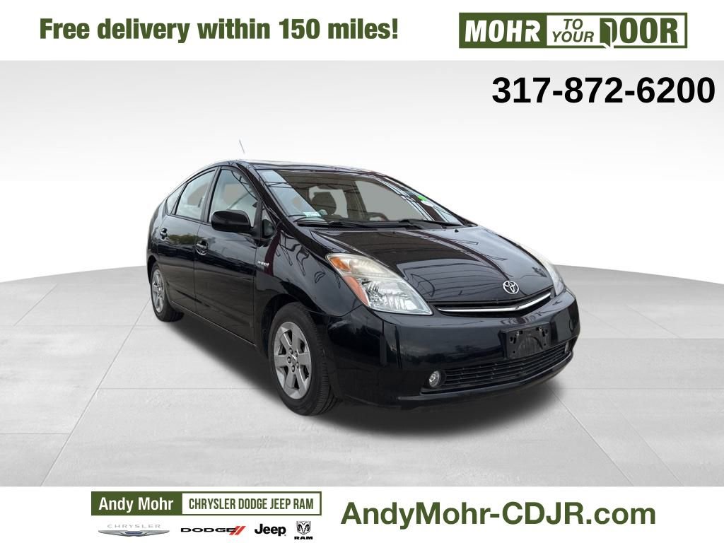 Used 2007 Toyota Prius