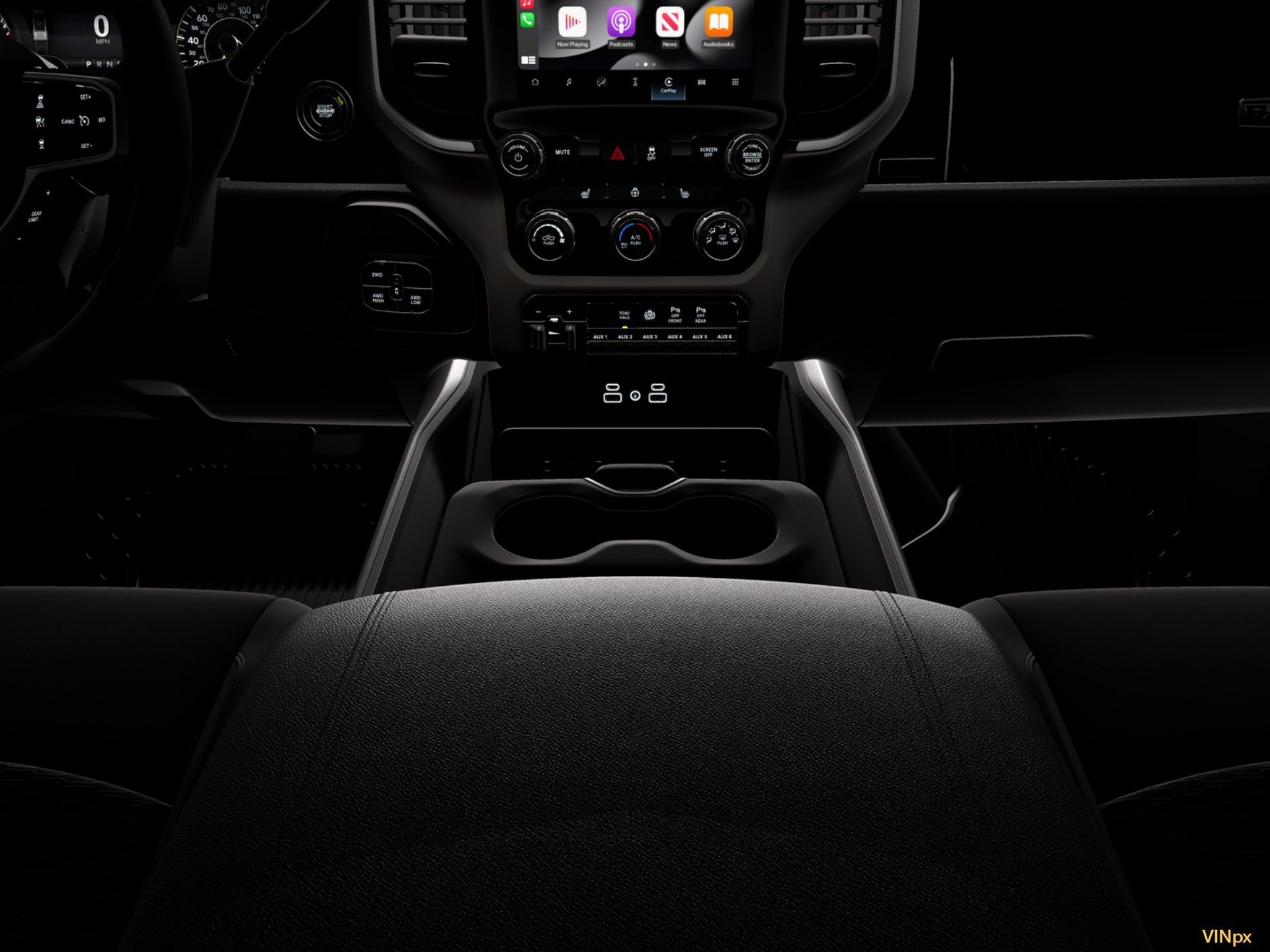 New 2026 RAM 3500 Big Horn AWD/4WD image 18