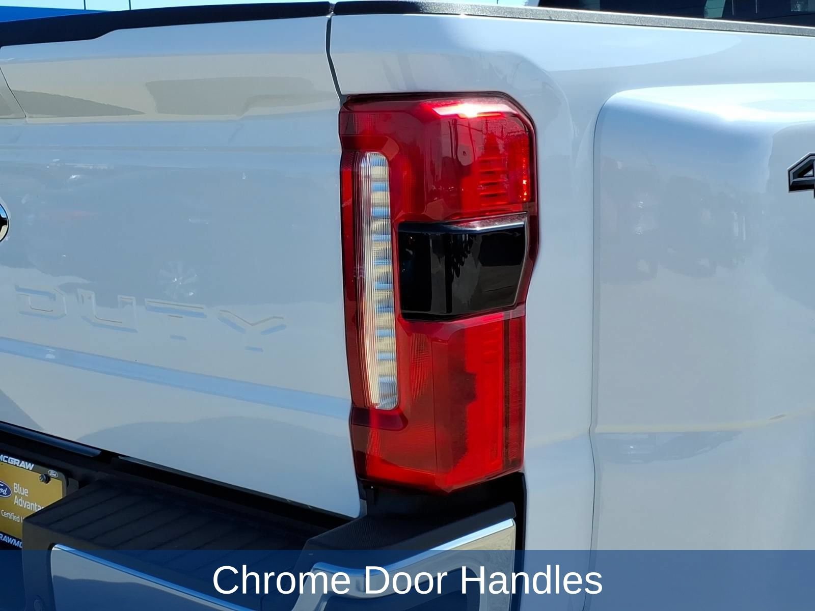 Used 2026 Ford F450 Lariat w/ Chrome Package AWD/4WD image 13