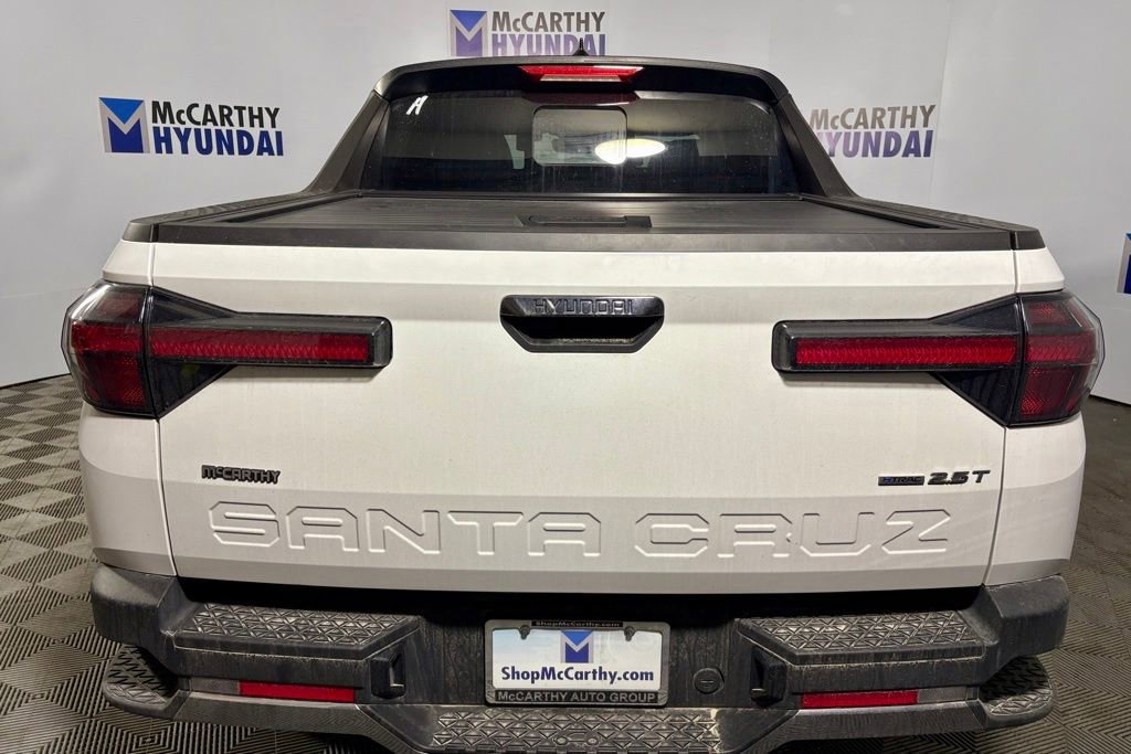 Used 2024 Hyundai Santa Cruz Limited image 14