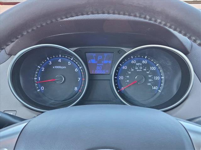 Used 2011 Hyundai Tucson GLS FWD image 11