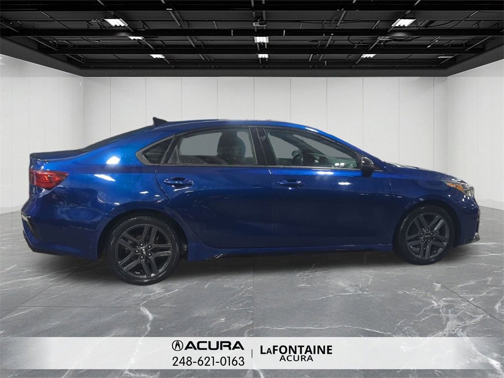Used 2021 Kia Forte GT-Line image 6
