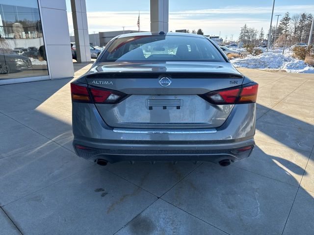 Used 2022 Nissan Altima 2.0 SR image 6